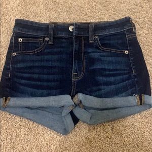 American eagle size 2 shorts